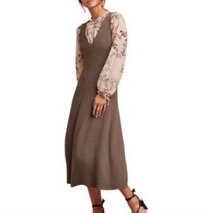 ARITZIA WILFRED Cataphore Dress